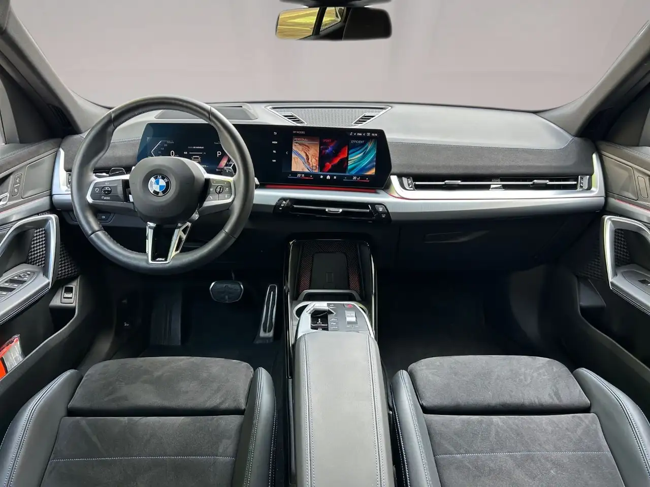 BMW X2 20d M Sport|ACC|360|Pano|AHK|Keyless 9