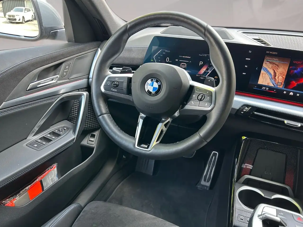 BMW X2 20d M Sport|ACC|360|Pano|AHK|Keyless 10