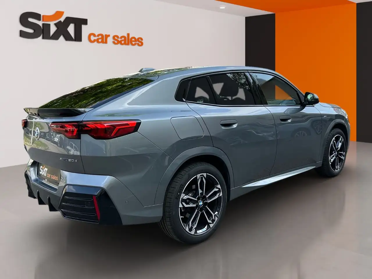 BMW X2 20d M Sport|ACC|360|Pano|AHK|Keyless 5