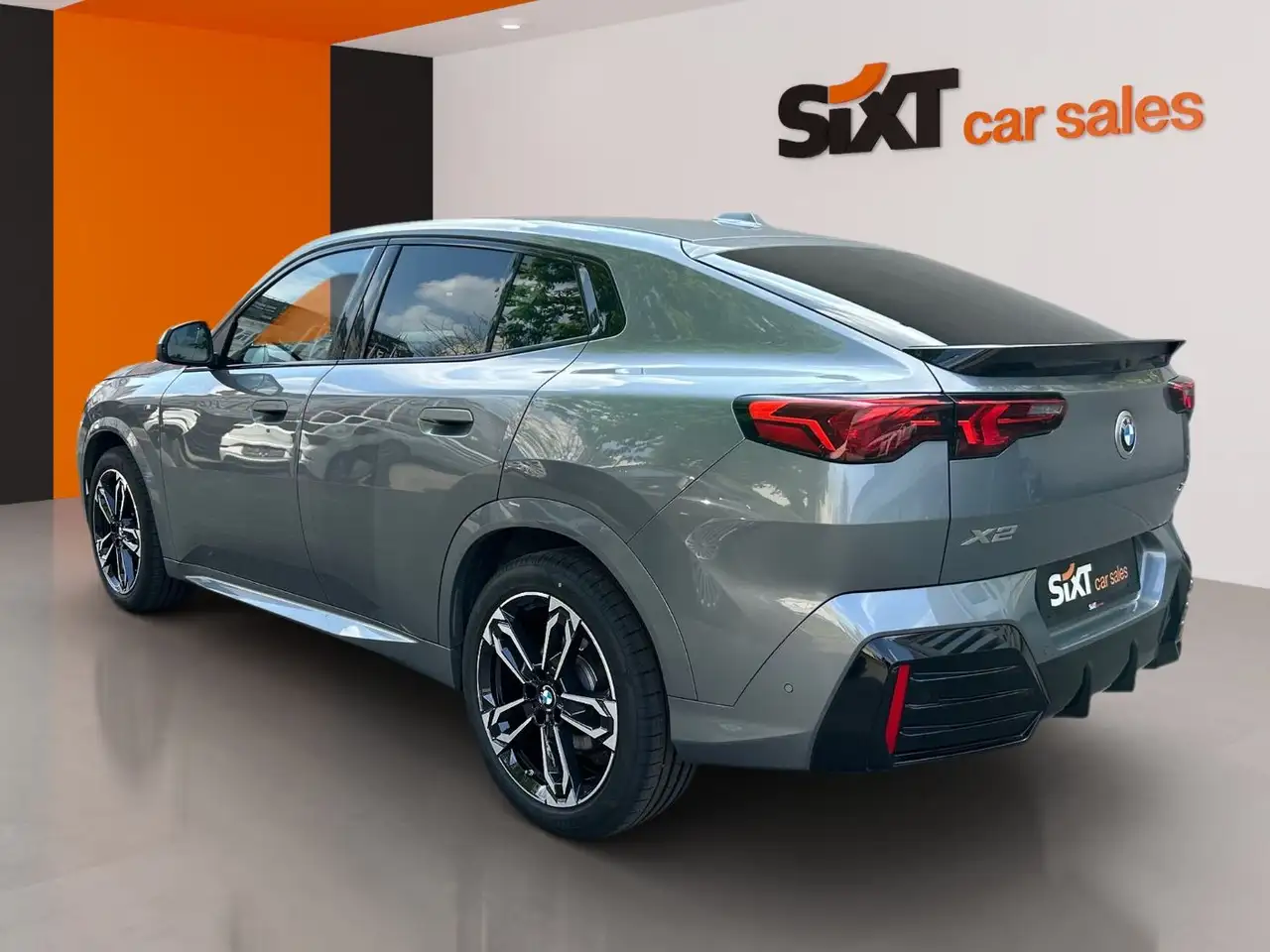 BMW X2 20d M Sport|ACC|360|Pano|AHK|Keyless 4