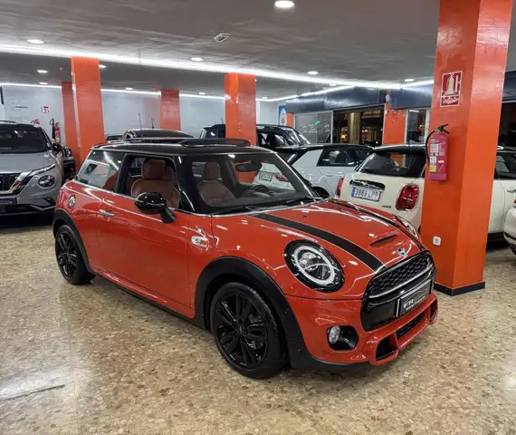 MINI Cooper S Aut.