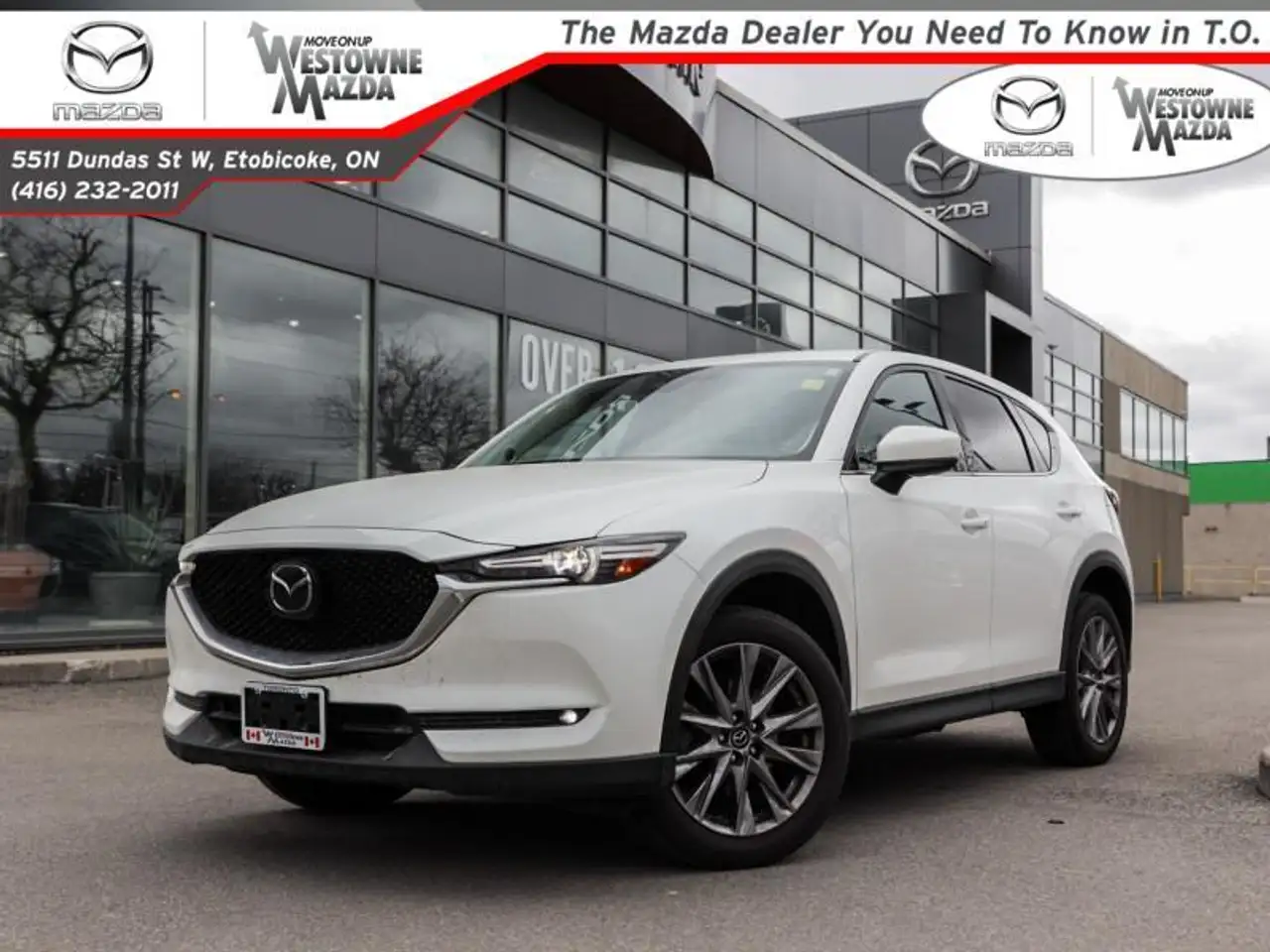 2019 Mazda CX-5