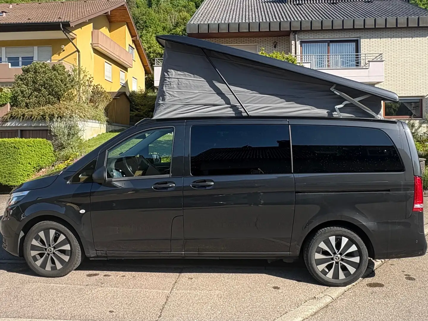 Mercedes-Benz Marco Polo Marco Polo 250 d 4MATIC ACTIVITY Gris - 2