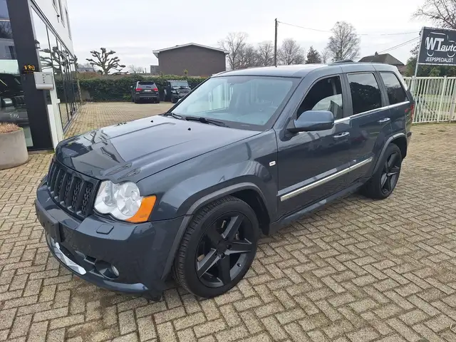Jeep Grand Cherokee Grand Cherokee 6.1i V8 Hemi SRT-8 LPI Prachtstaat!
