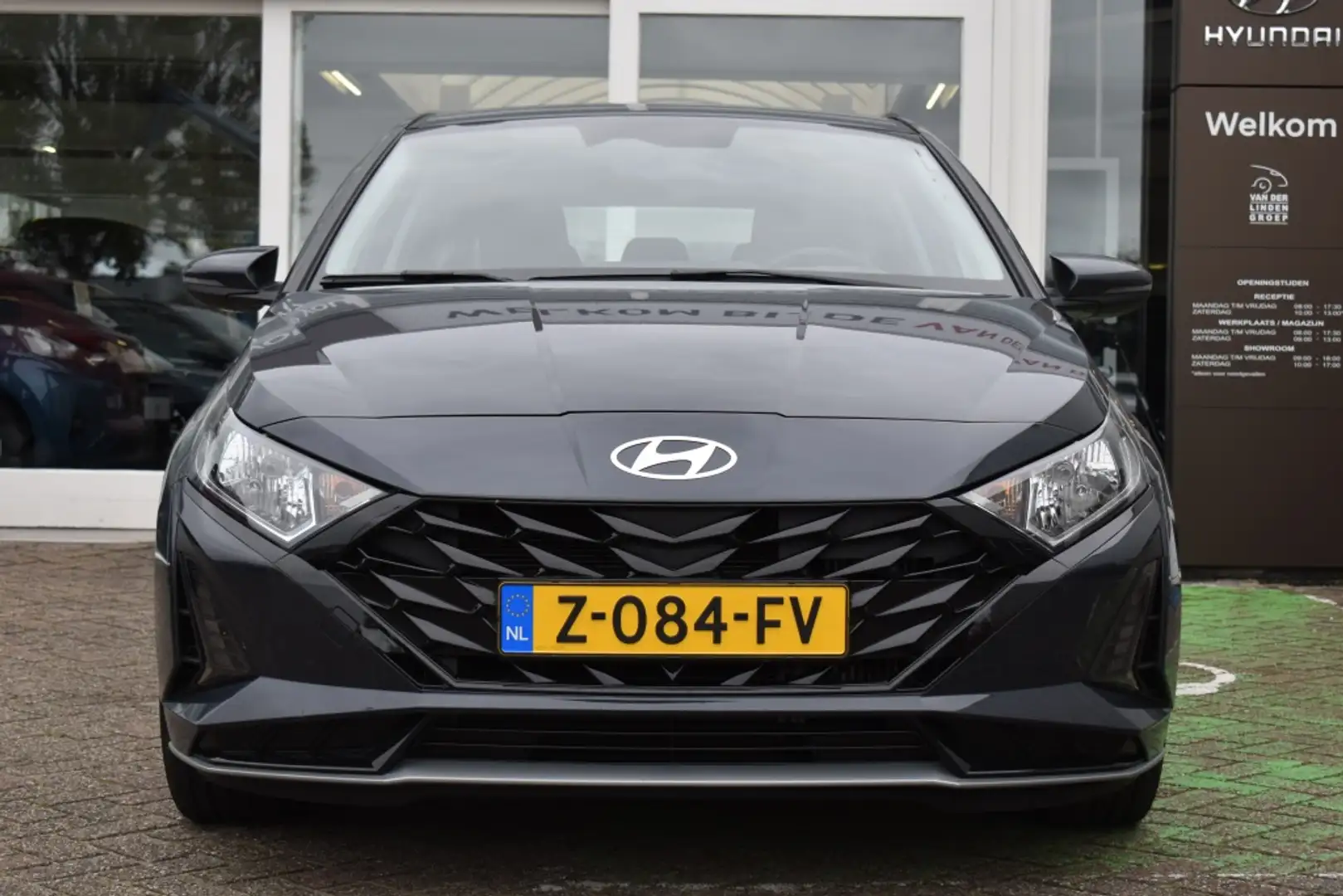 Hyundai i20 1.0 T-GDI Comf.Smart Navi/Led/Pdc/Cam/16" "RIJKLAA Grijs - 2