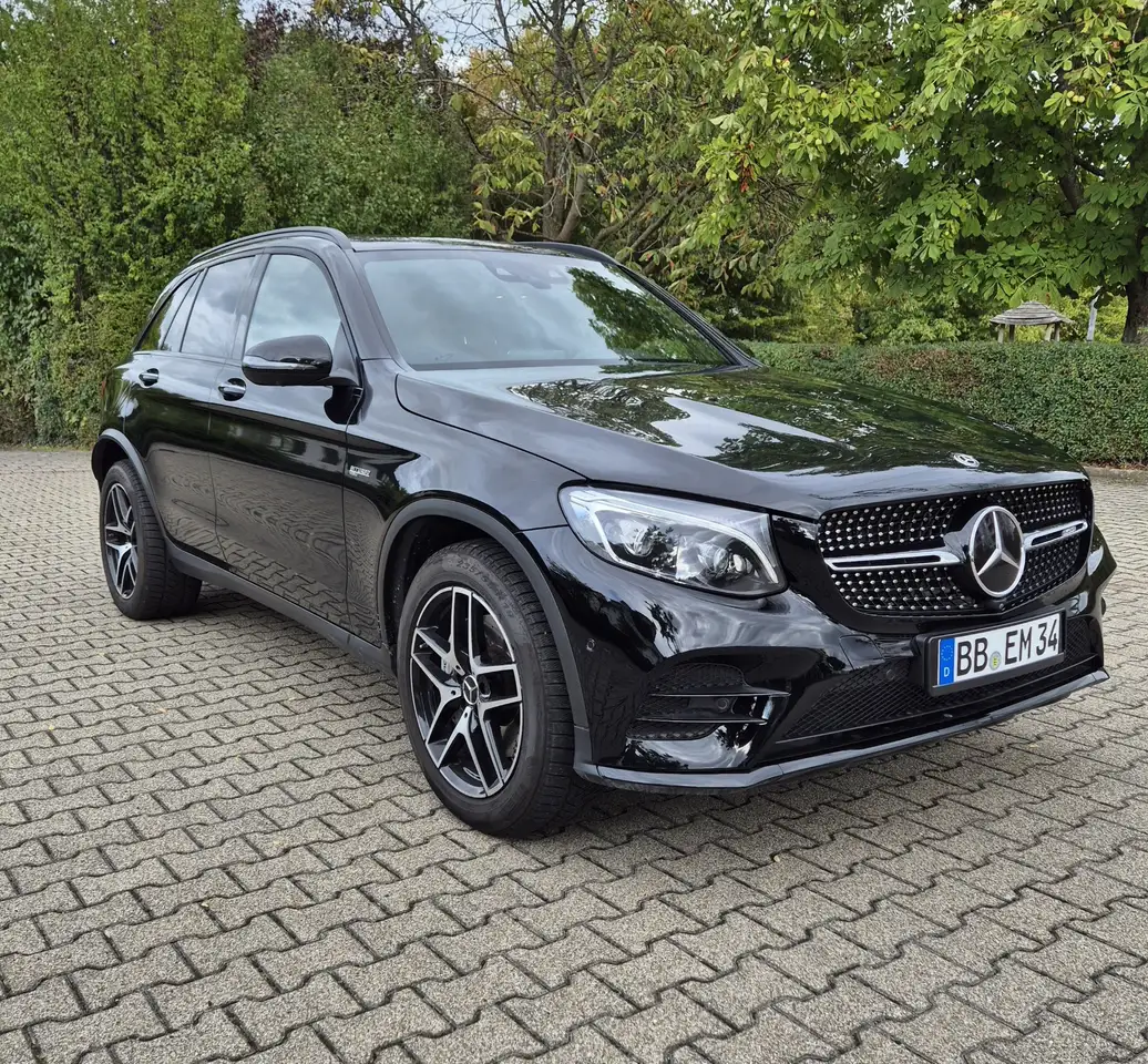 Mercedes-Benz GLC 43 AMG