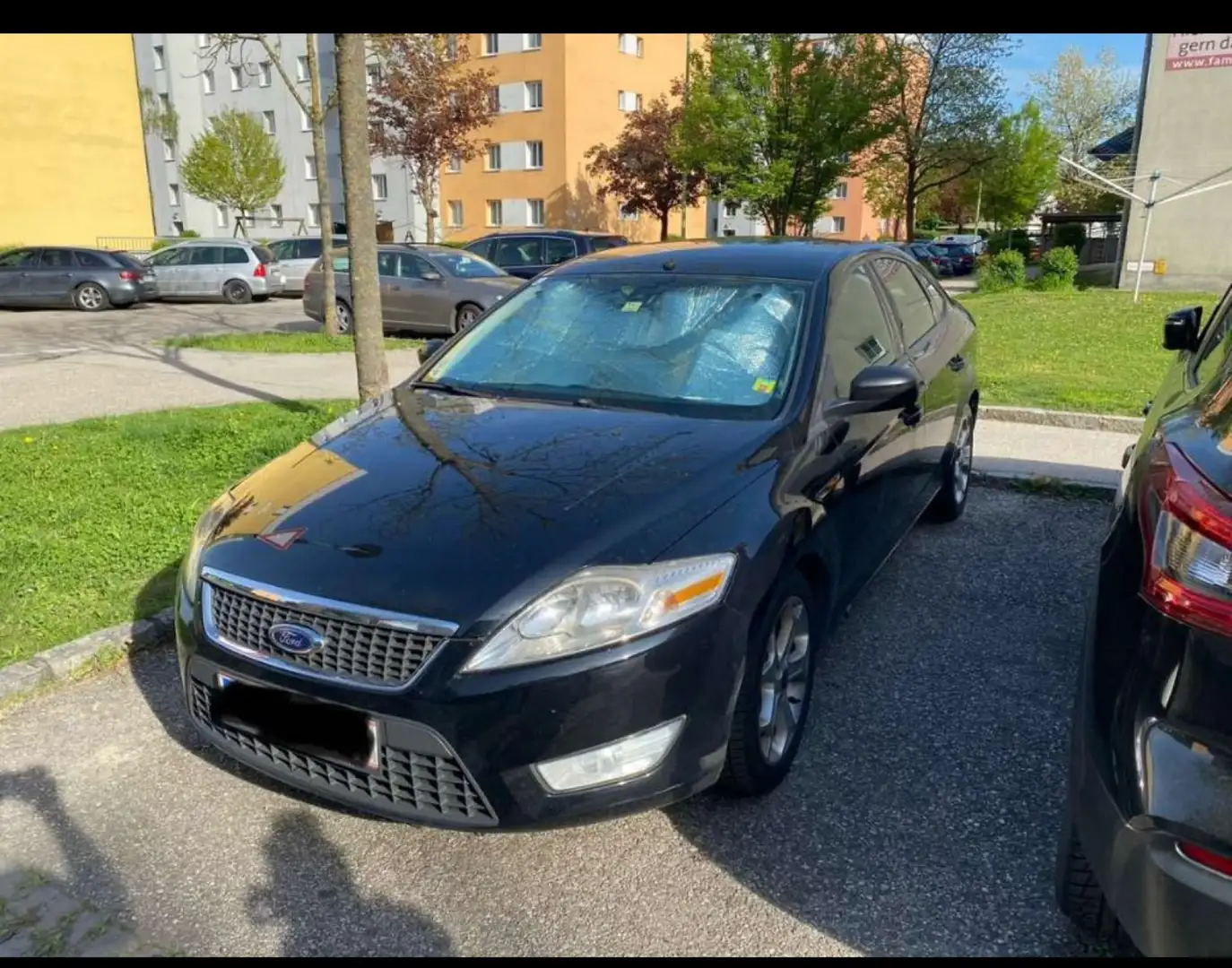 Ford Mondeo - 1