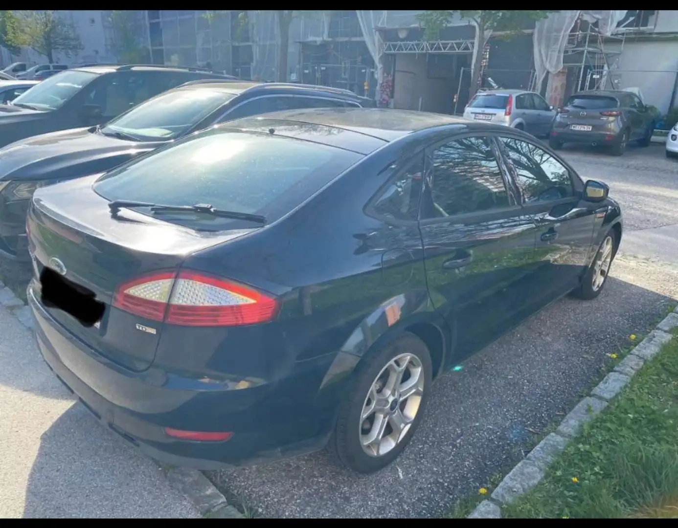 Ford Mondeo - 2