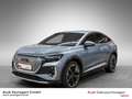 Audi Q4 e-tron Q4 Sportback 50 e-tron qu S line AHK HUD SONOS Blau - thumbnail 1