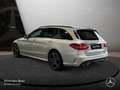 Mercedes-Benz C 300 de T AMG+NIGHT+AHK+MULTIBEAM+FAHRASS+KAMERA Argent - thumbnail 10
