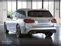 Mercedes-Benz C 300 de T AMG+NIGHT+AHK+MULTIBEAM+FAHRASS+KAMERA Argent - thumbnail 23