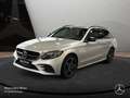 Mercedes-Benz C 300 de T AMG+NIGHT+AHK+MULTIBEAM+FAHRASS+KAMERA Argent - thumbnail 2