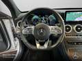 Mercedes-Benz C 300 de T AMG+NIGHT+AHK+MULTIBEAM+FAHRASS+KAMERA Argent - thumbnail 14