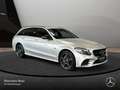 Mercedes-Benz C 300 de T AMG+NIGHT+AHK+MULTIBEAM+FAHRASS+KAMERA Argent - thumbnail 5