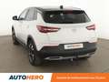 Opel Grandland X 1.5 Diesel Design Line Automatique Blanc - thumbnail 4