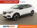 Opel Grandland X 1.5 Diesel Design Line Automatique Blanc - thumbnail 1