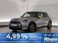 MINI Cooper SE 3-Türer Navi/LED/HUD/RFK/DrAs/Panoram Navi/LED/HUD Silber - thumbnail 1