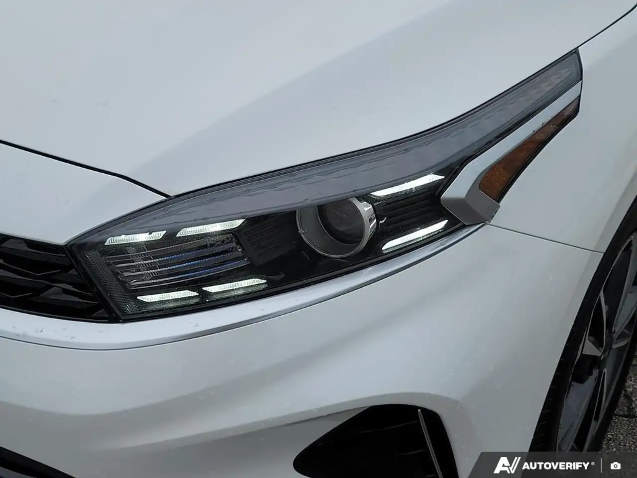 Kia Forte снимка Kia Forte