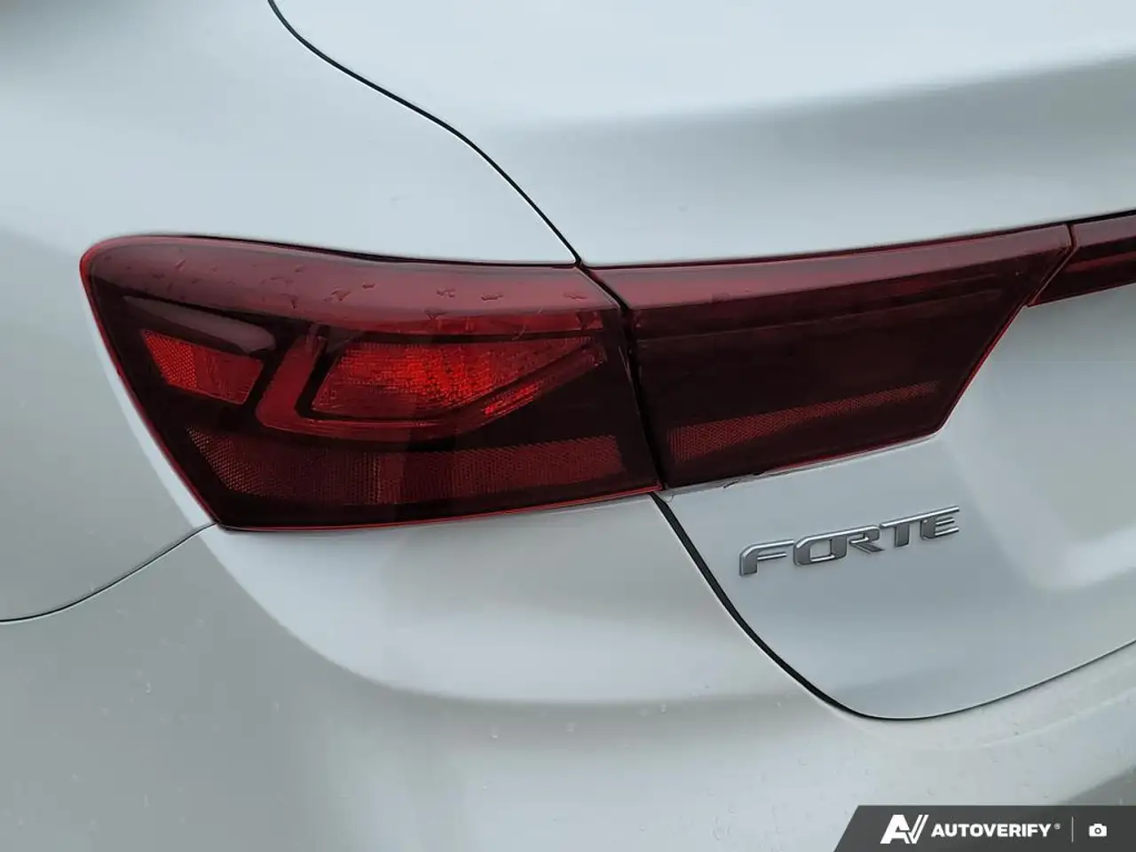 Kia Forte снимка Kia Forte