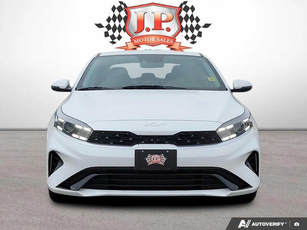 Kia Forte снимка Kia Forte
