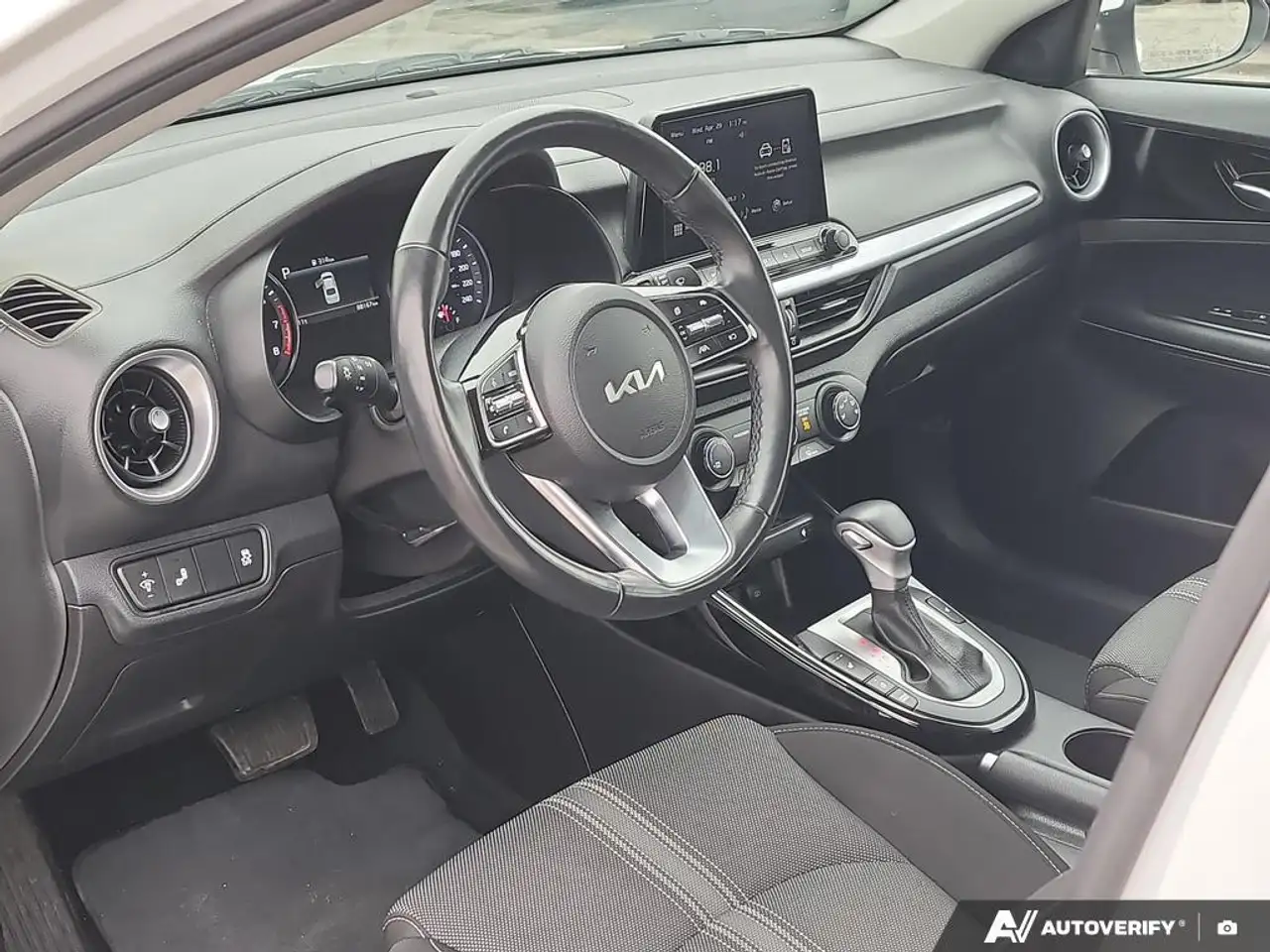 Kia Forte снимка Kia Forte