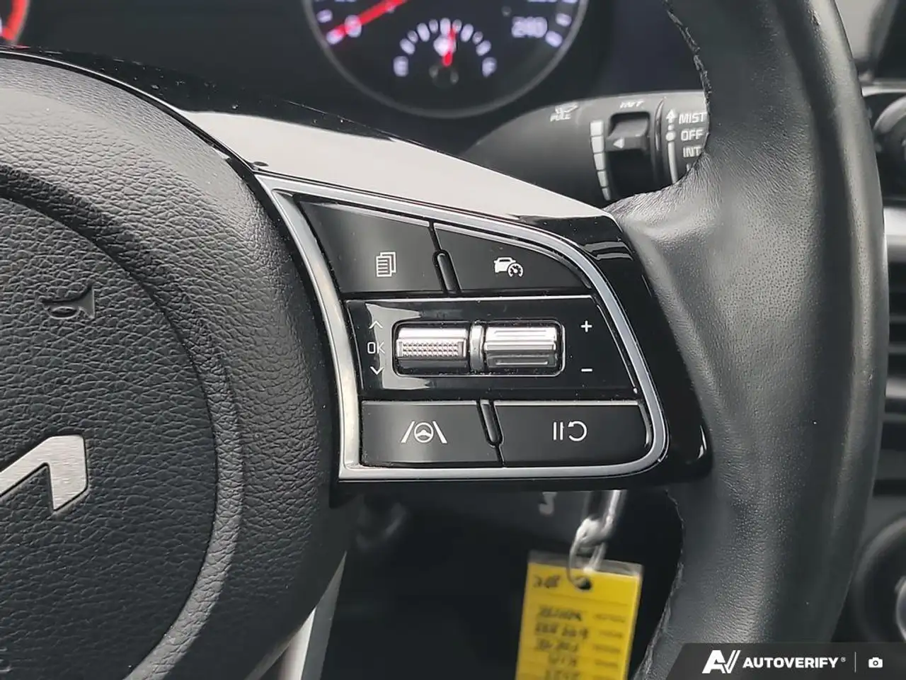 Kia Forte снимка Kia Forte