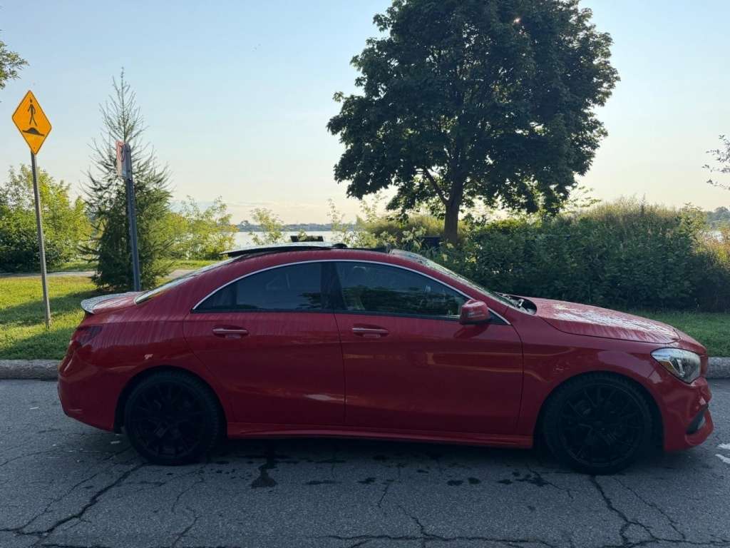 2019 Mercedes-Benz CLA CLA 250 — снимка 1