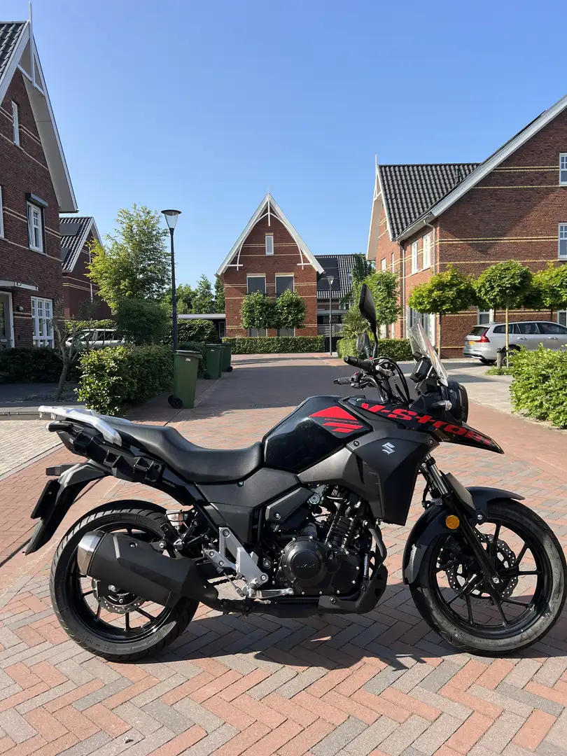 Suzuki V-Strom 250 - 2