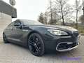 BMW 640 BMW 640d Gran Coupé xDrive LED MASSAGE HUD PANO Schwarz - thumbnail 3