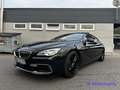 BMW 640 BMW 640d Gran Coupé xDrive LED MASSAGE HUD PANO Schwarz - thumbnail 1