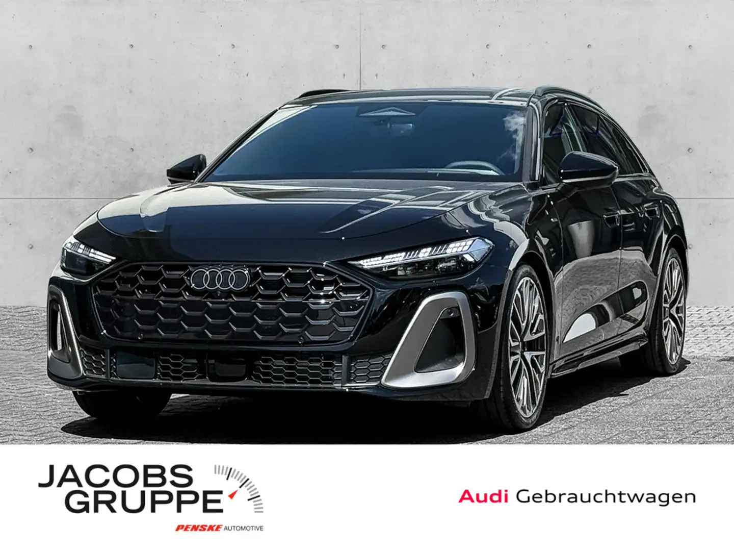 Audi A5 Avant e-Hybrid quattro edition one Navi/Pa Noir - 1
