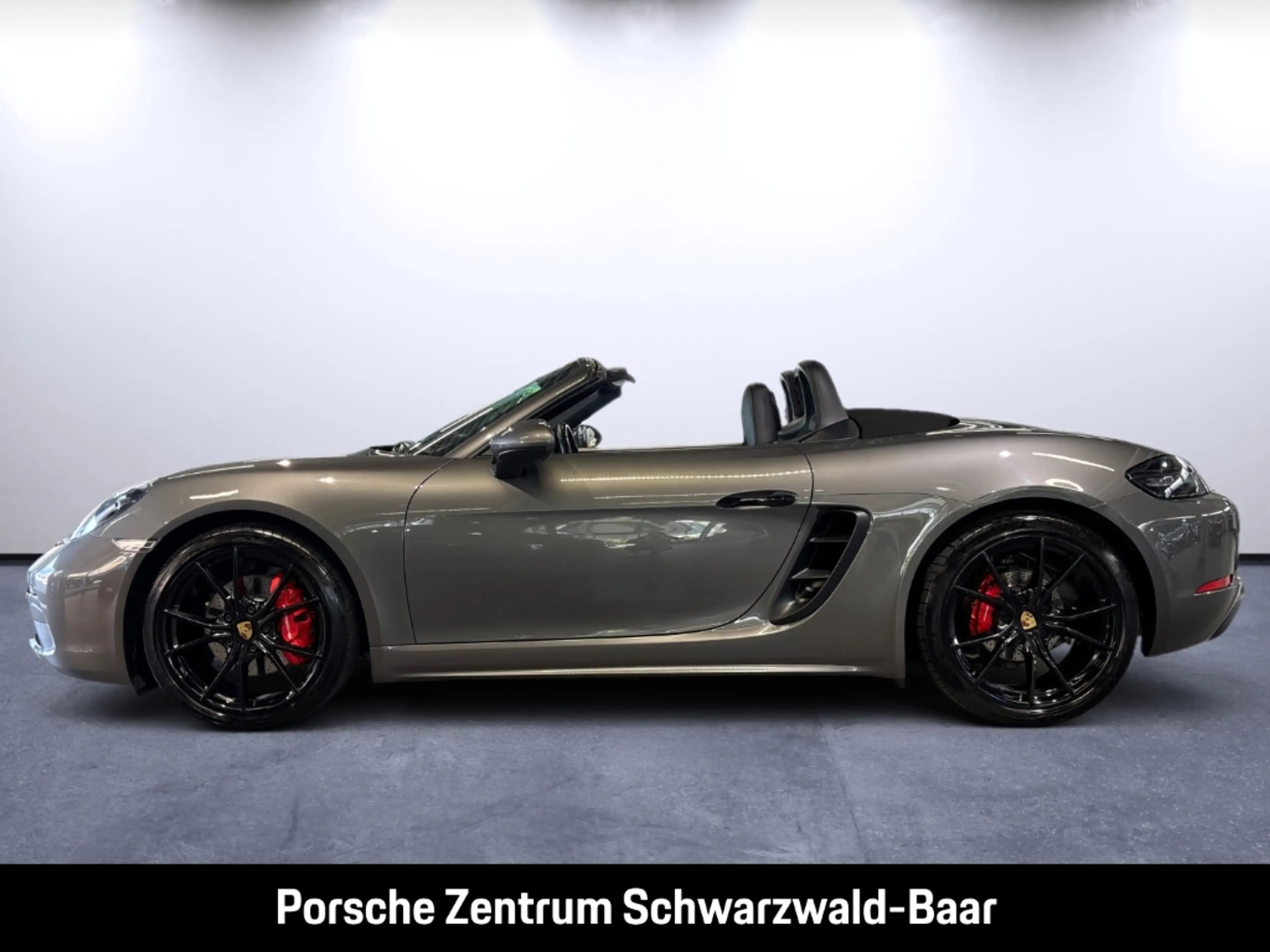 Porsche Boxster 718 S — photo 2
