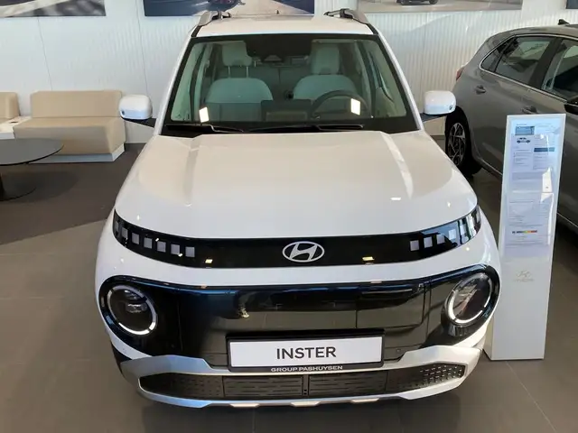 Hyundai Inster Urban 49kWh 115