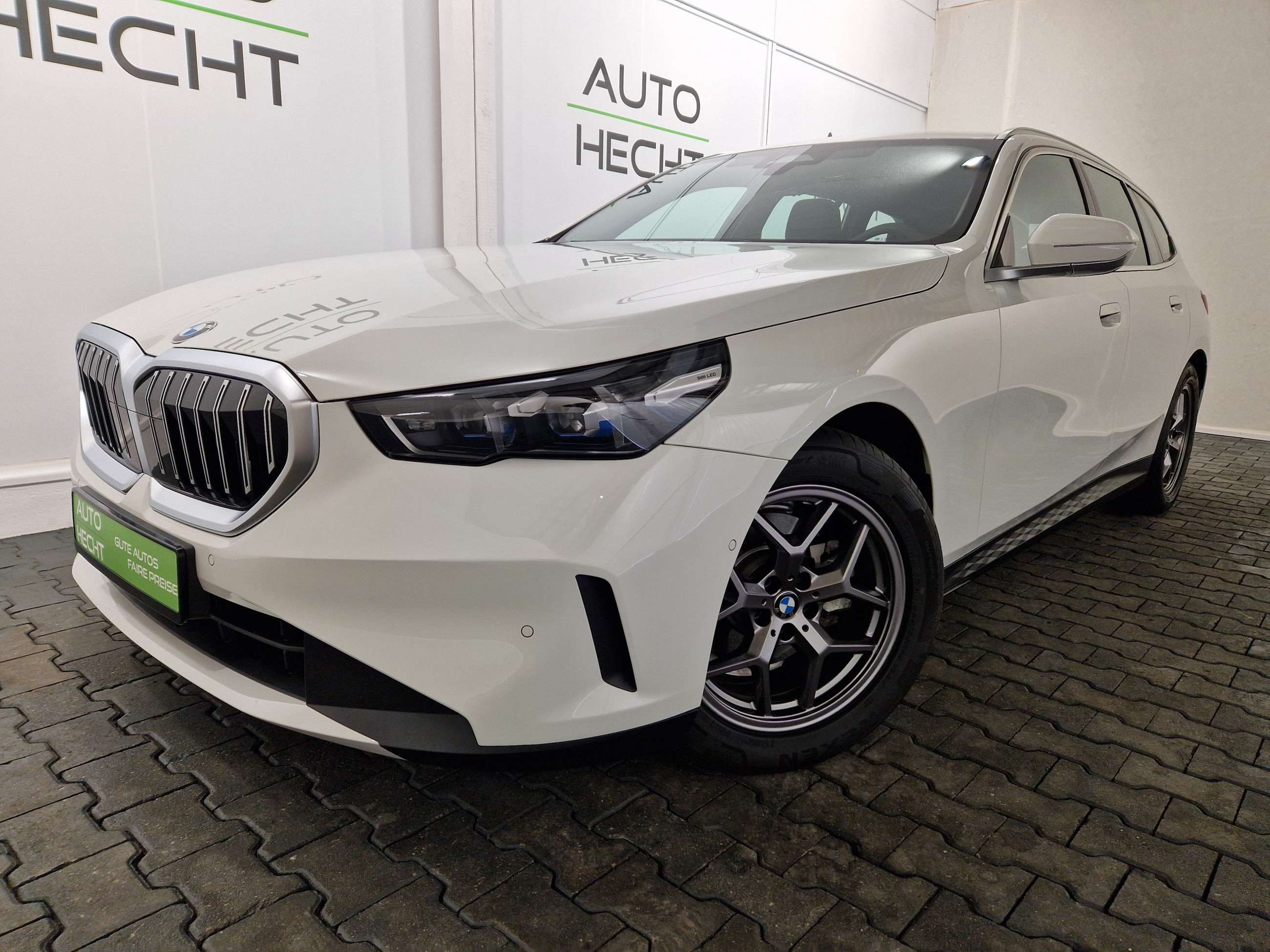 Second hand Bmw 5 Series 