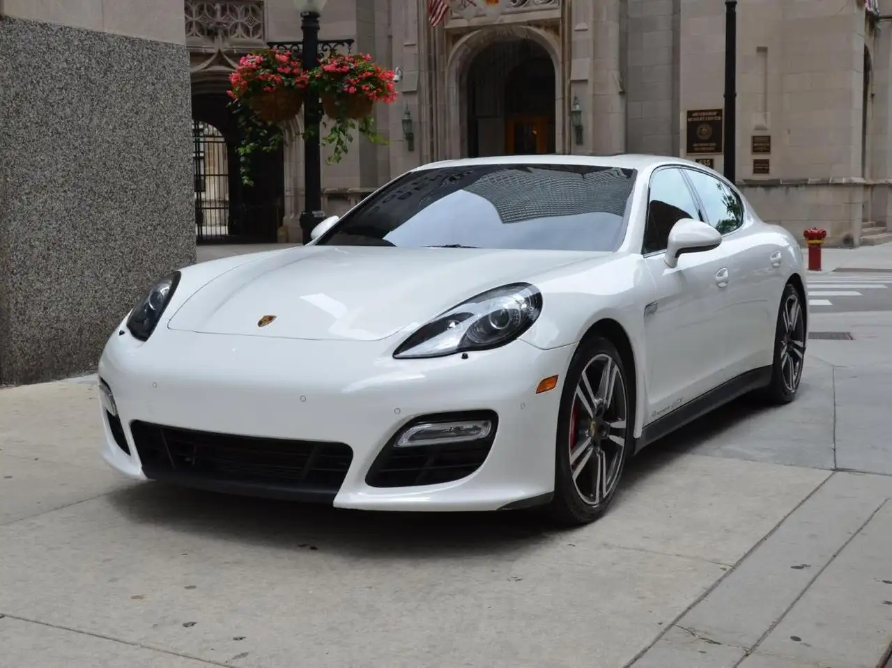 2013 Porsche Panamera