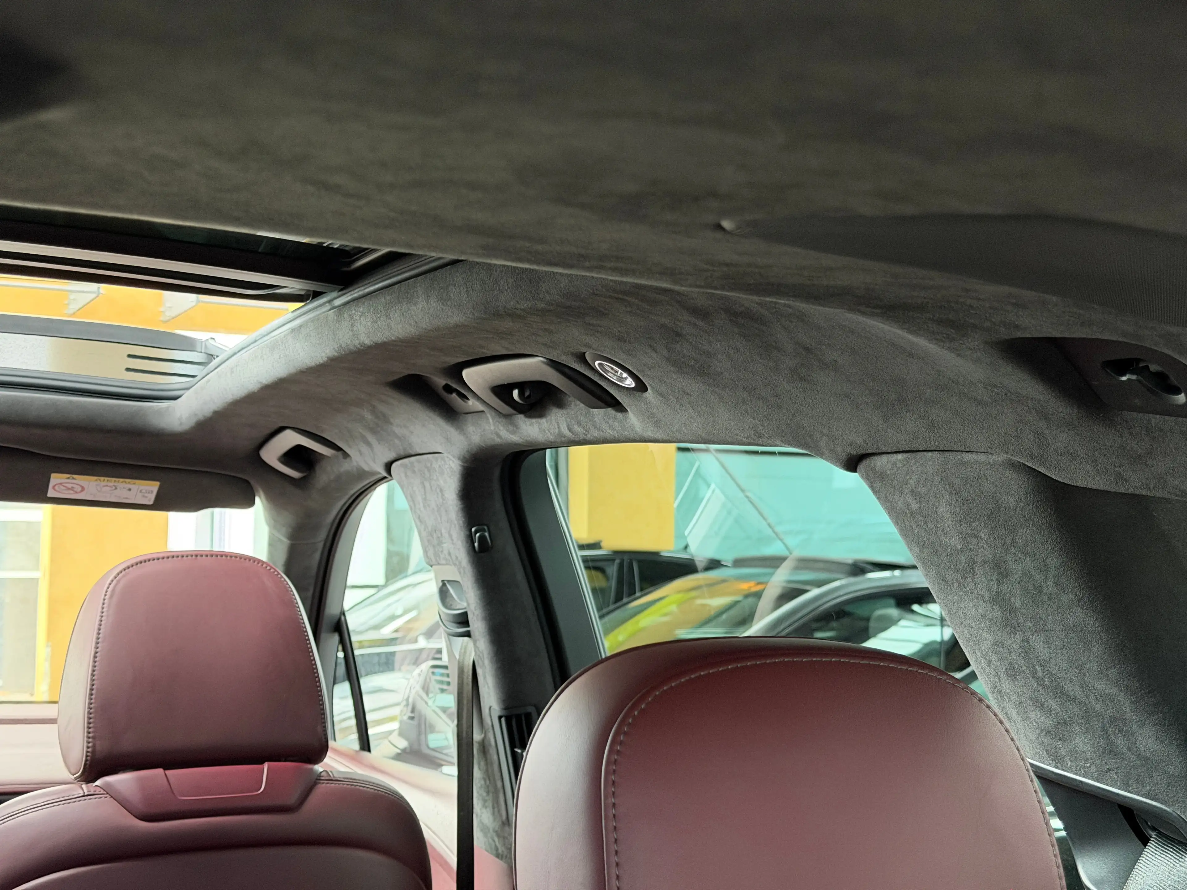 Audi SQ7 4.0 TDI Keramik HUD Individual Matrix Pano Bose 21 — photo 11
