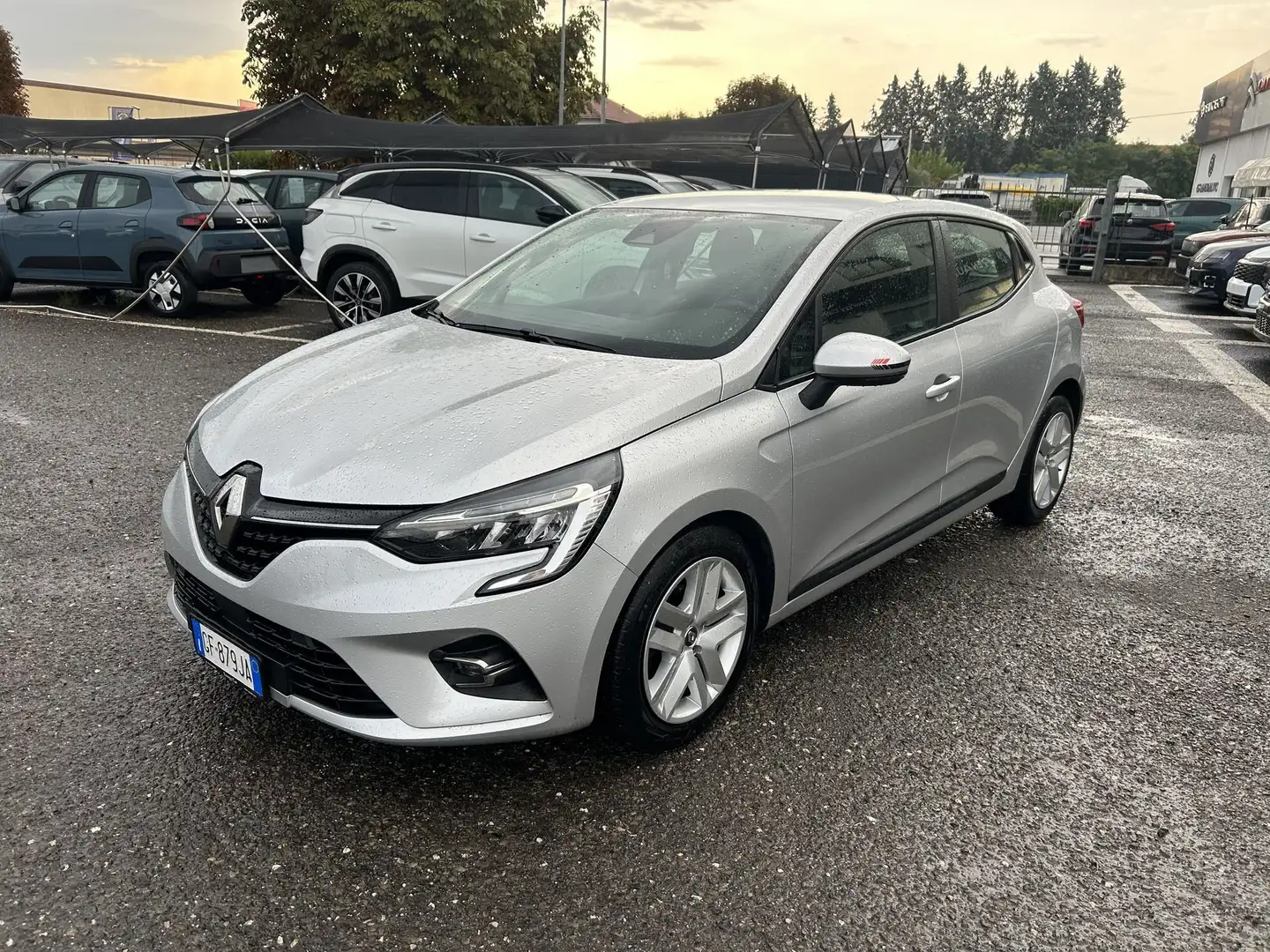 Renault Clio Clio TCe 100 CV GPL 5 porte Zen - 2