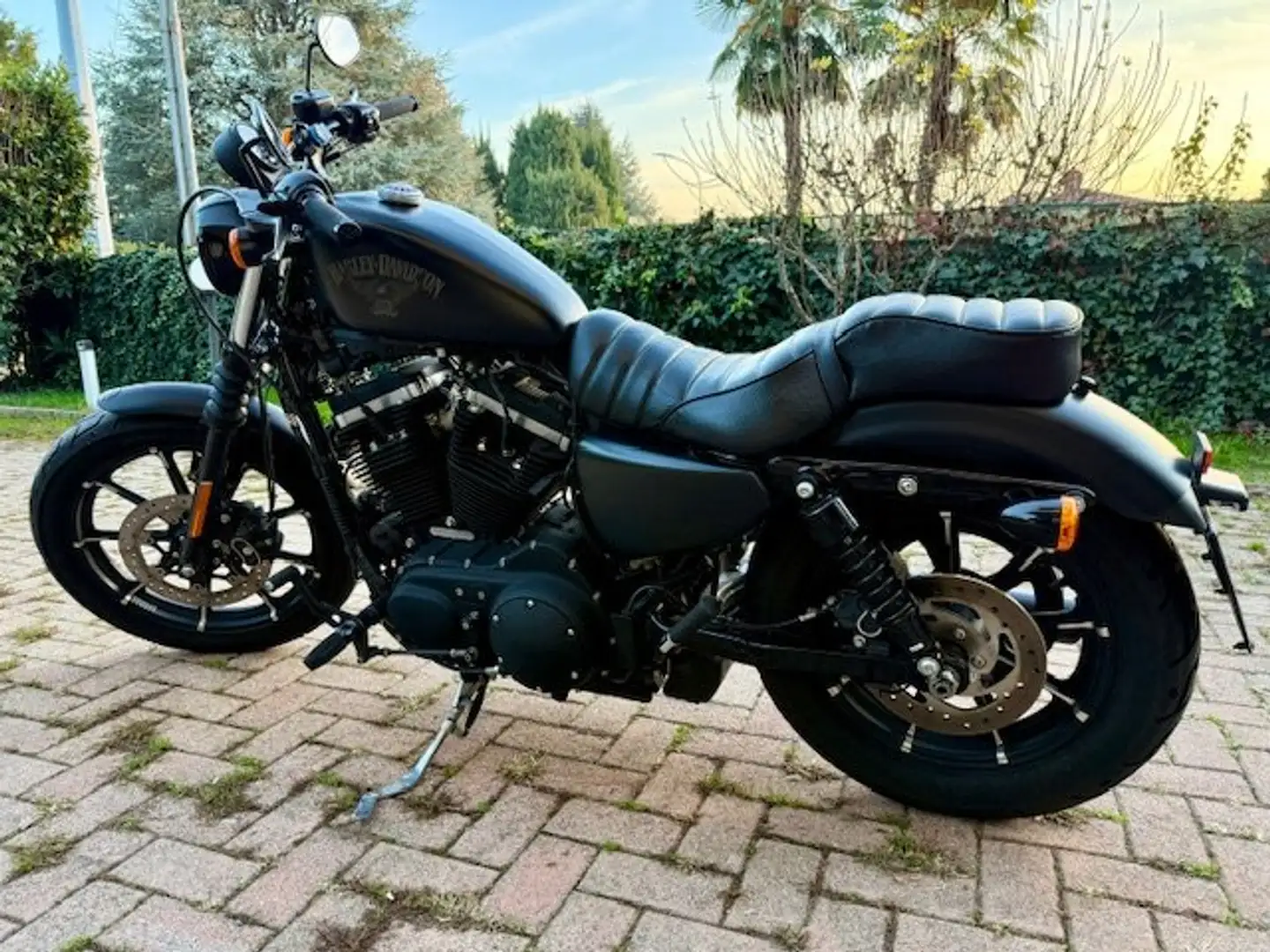 Harley-Davidson Sportster XL 883N Nero - 1