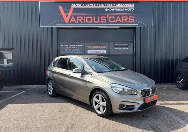 BMW 218 SERIE ACTIVETOURER (F45) 218 DA 150CH LUXURY