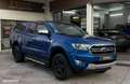 Ford Ranger iii (3) super cabine 2.0 ecoblue 213 limited hard-top %2B attelage pack hiver Albastru - thumbnail 1