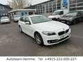 BMW 520 D Touring HU+SERVICE NEU/Head-Up/NAVI/LEDER Weiß - thumbnail 3