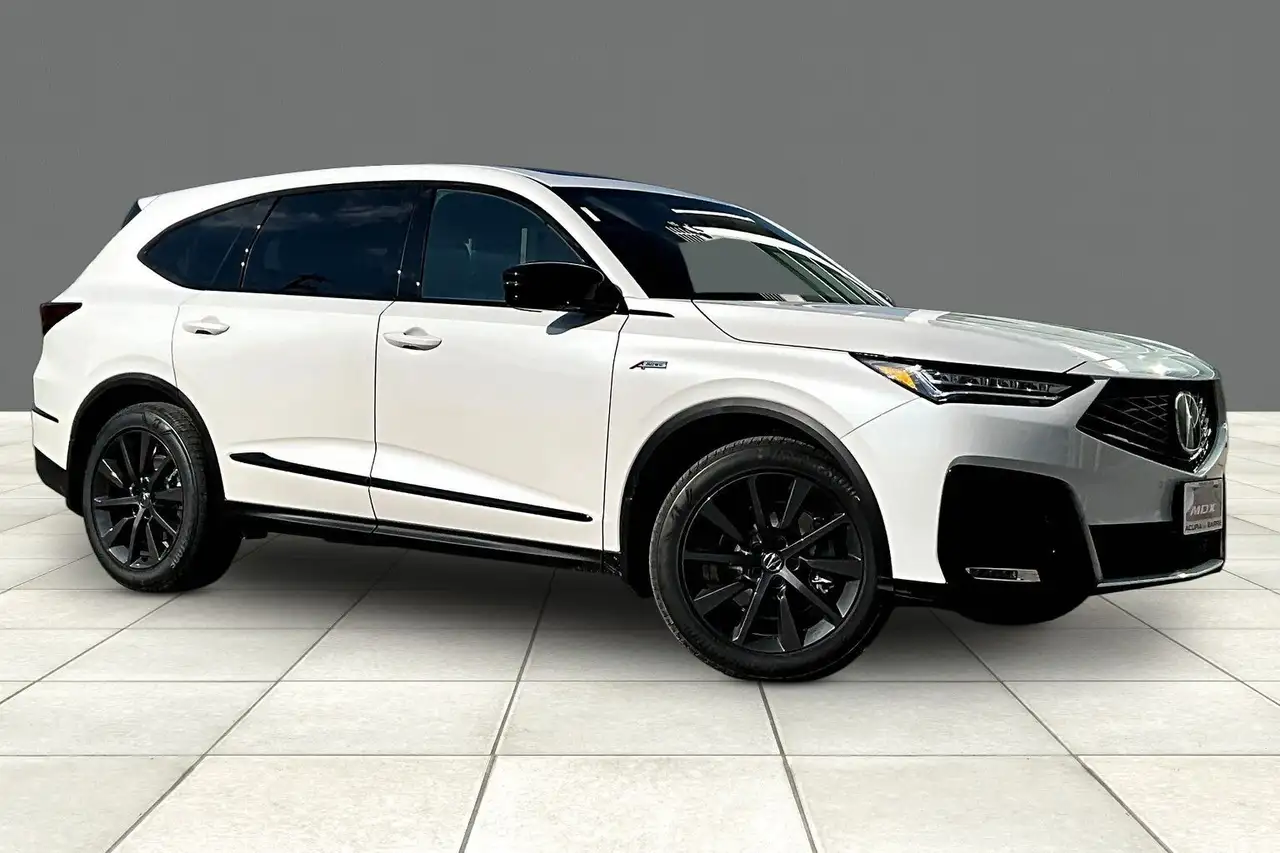 2026 Acura MDX