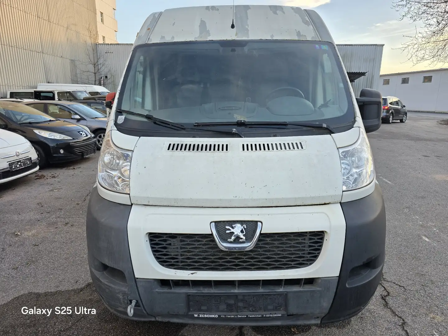 Peugeot Boxer HDi 435 L4H2 - 1