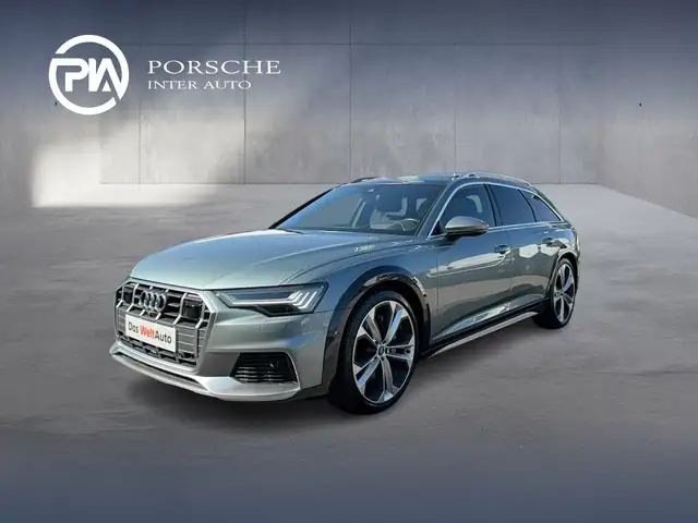 Audi A6 allroad quattro 55 TDI