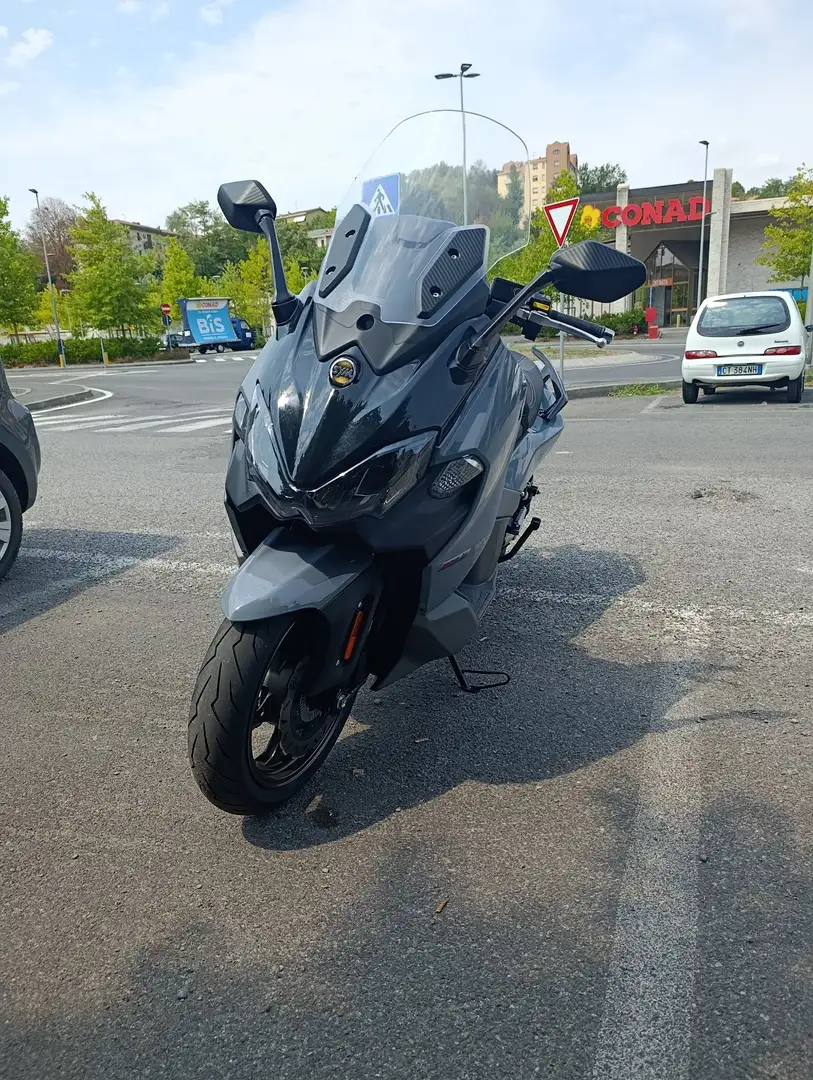 SYM Maxsym TL TL 508 tcs Šedá - 1