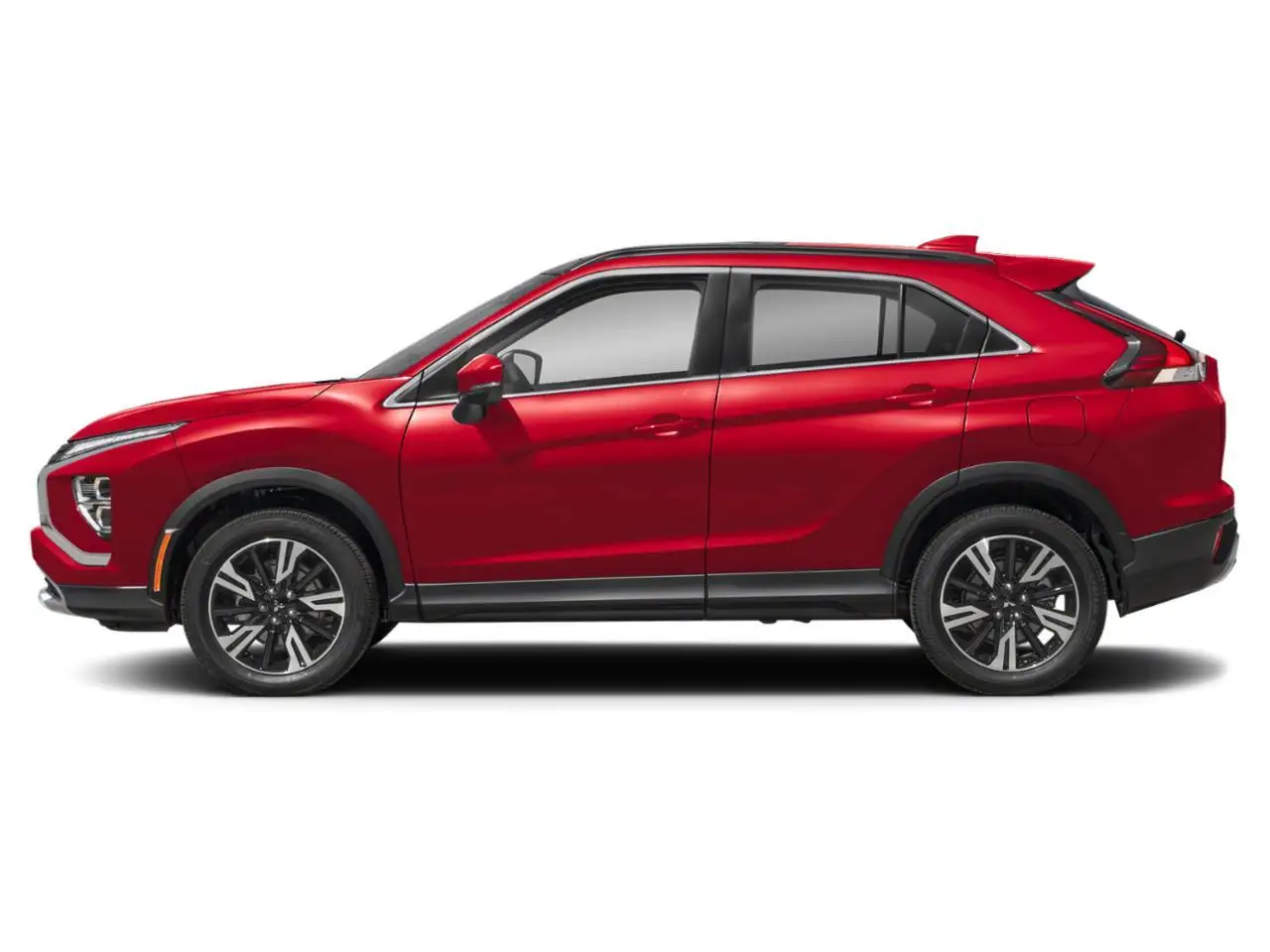 Mitsubishi Eclipse Cross снимка Mitsubishi Eclipse Cross