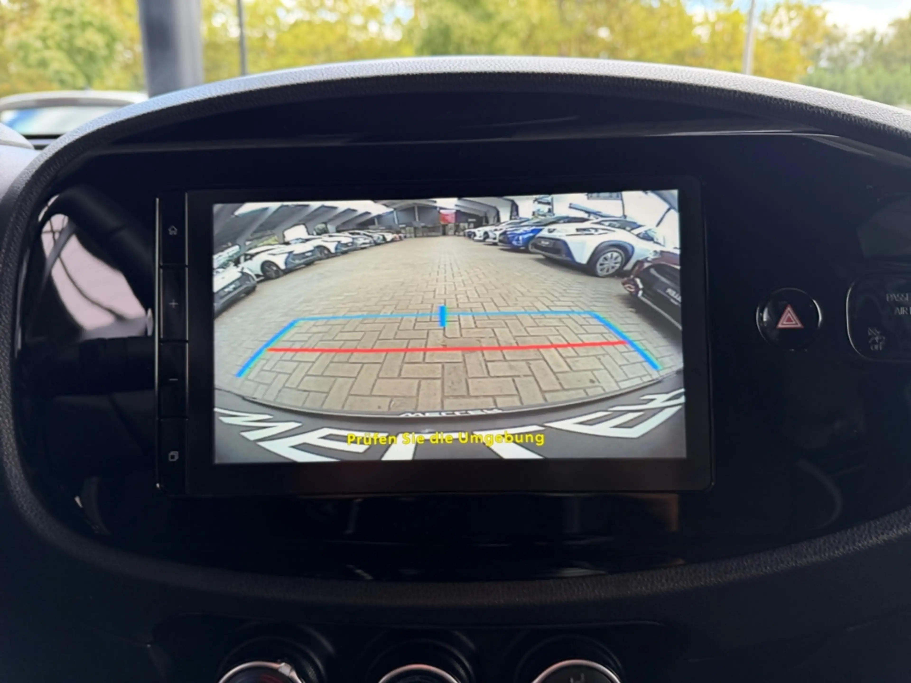Toyota Aygo X Teamplayer *ACC*CarPlay*CAM*SHZ*Bi-Tone* — photo 12