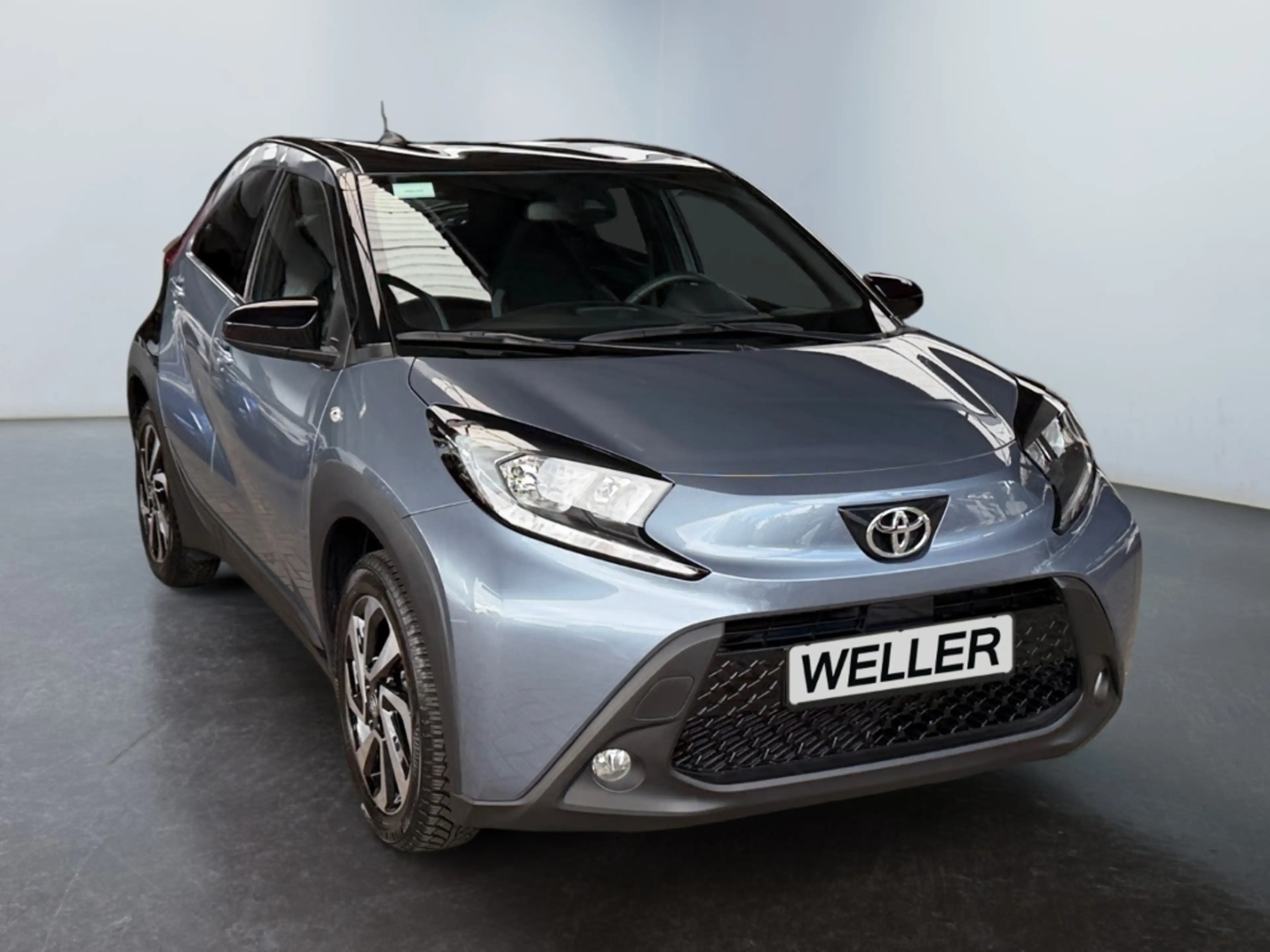 Toyota Aygo X Teamplayer *ACC*CarPlay*CAM*SHZ*Bi-Tone* — photo 15