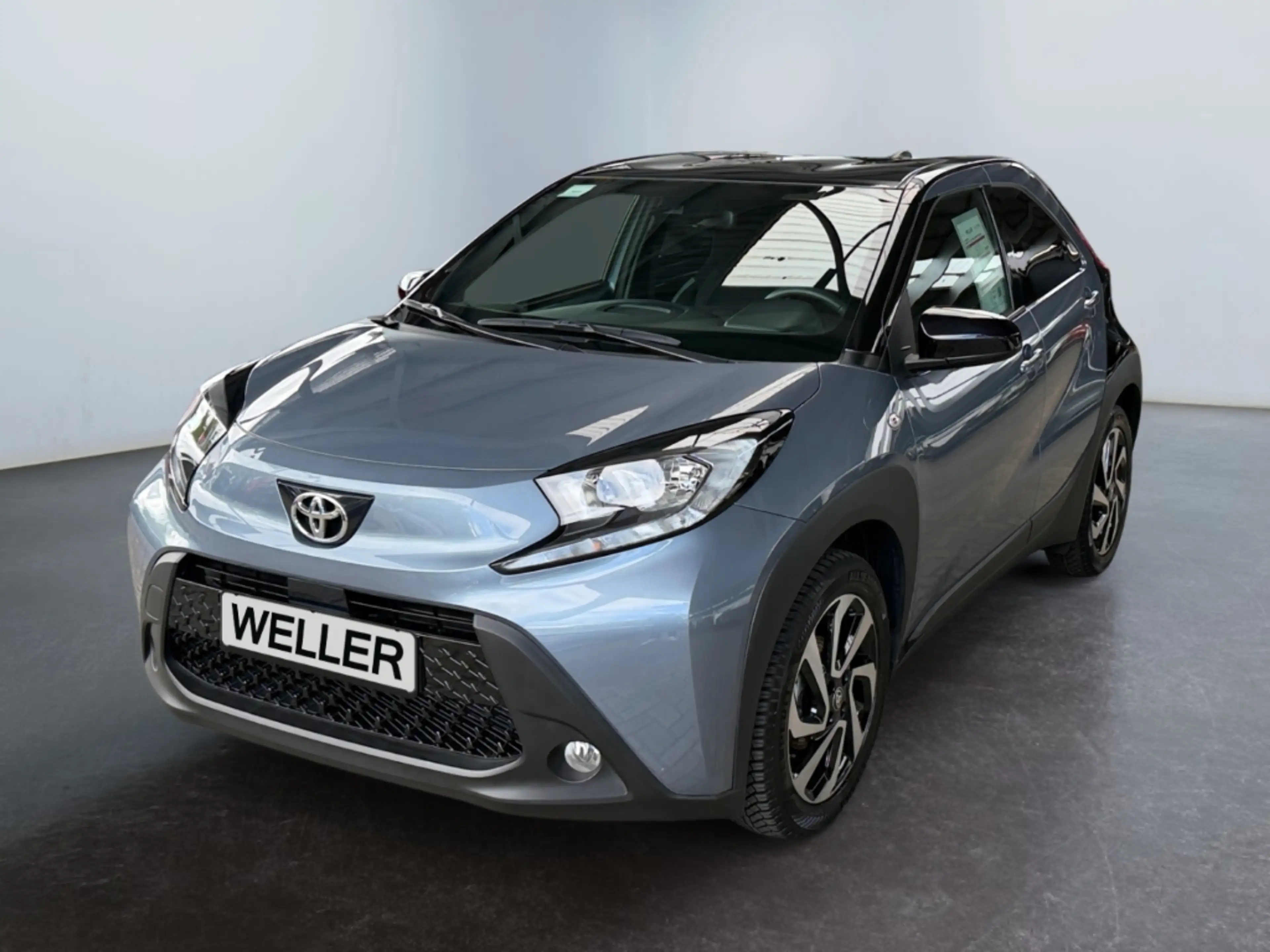 Toyota Aygo X Teamplayer *ACC*CarPlay*CAM*SHZ*Bi-Tone*