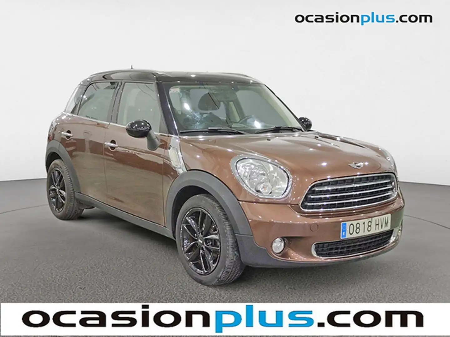 MINI Cooper Countryman D AUT. Gris - 2